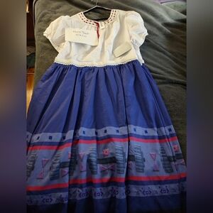 Disney Encanto Luisa costume dress plus size NWT